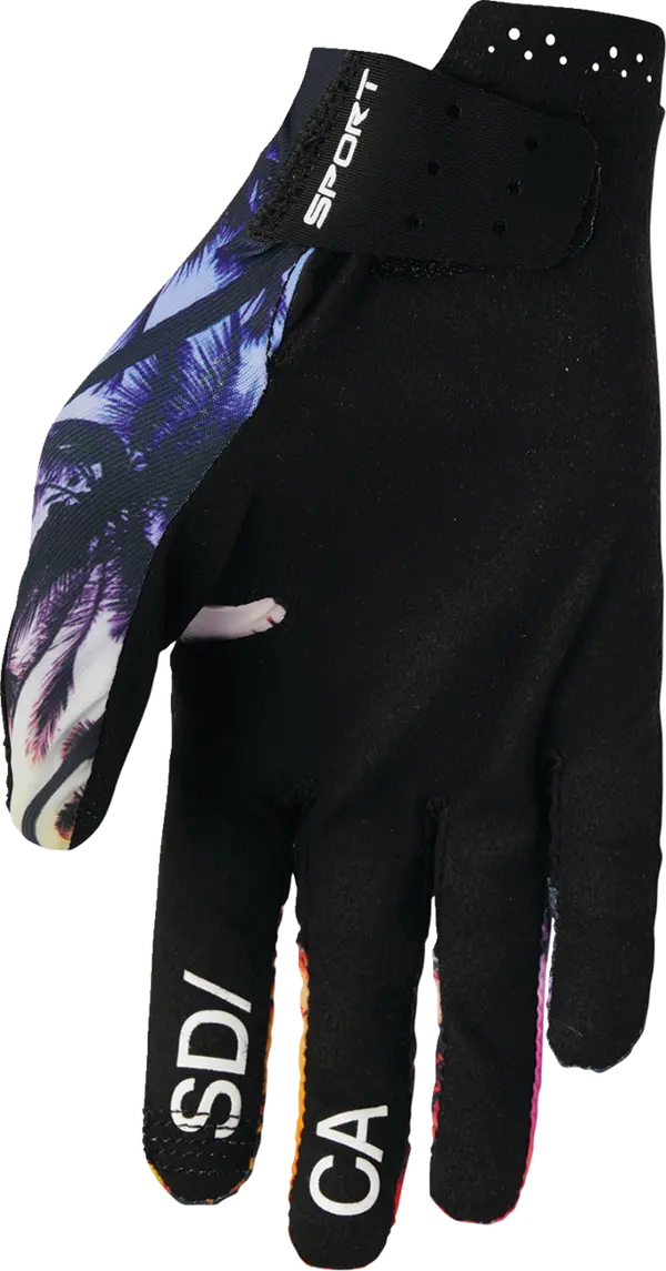 Gants THOR Sportmode SD - vue 2