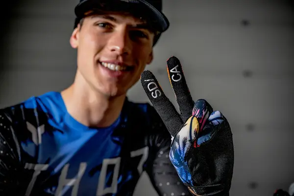 Gants THOR Sportmode SD - vue 5