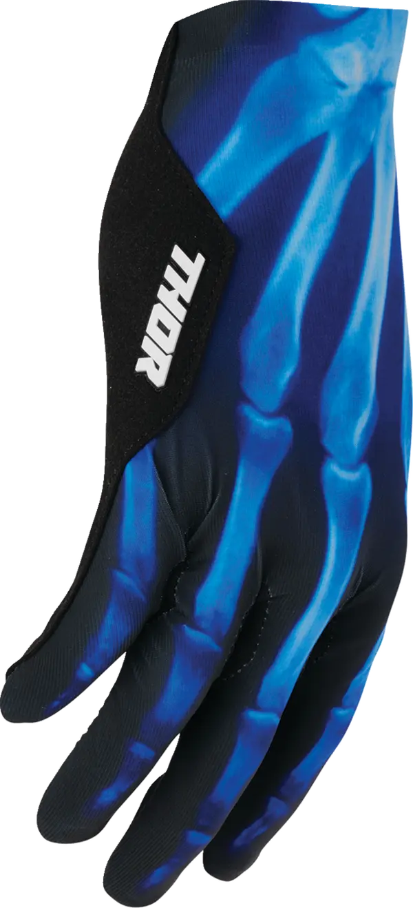 Gants THOR Sportmode X-Ray - vue 3