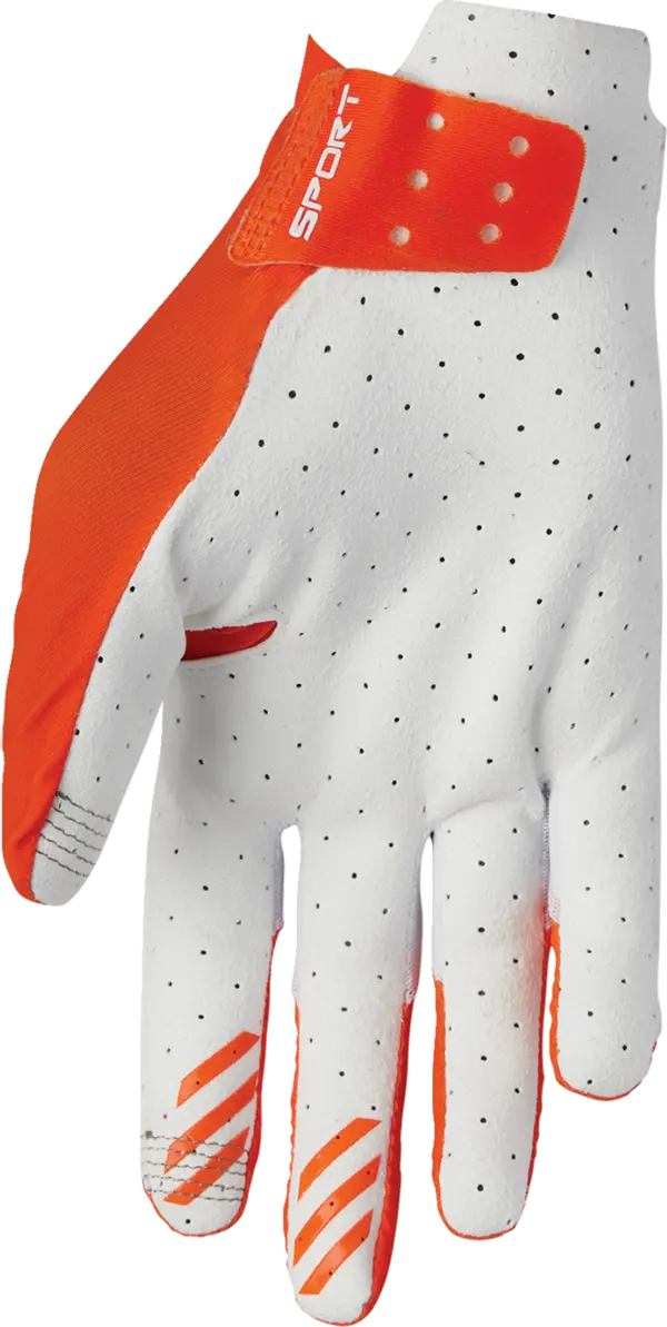 Gants ventilés Sportmode THOR - vue 4