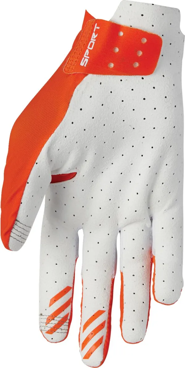 Gants ventilés Sportmode THOR - vue 2