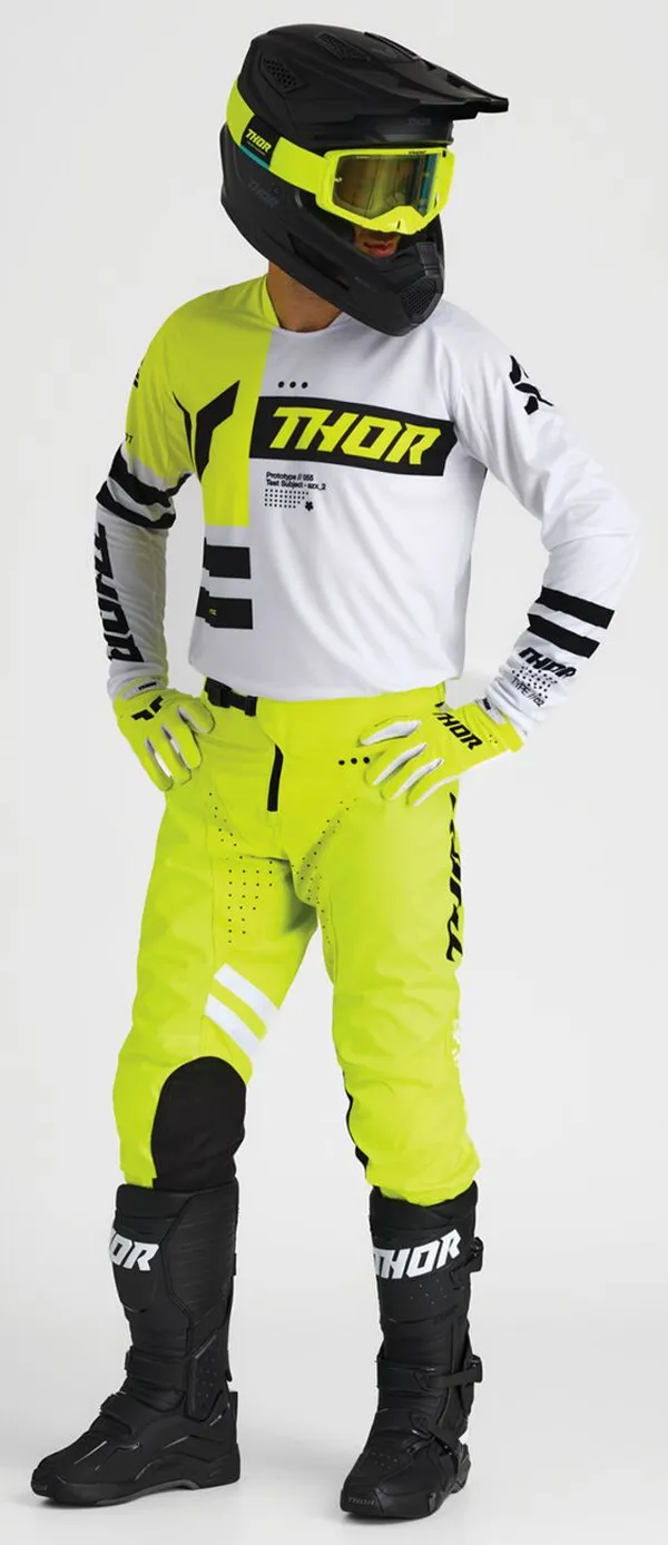 Gants THOR Launchmode Acid S - vue 5