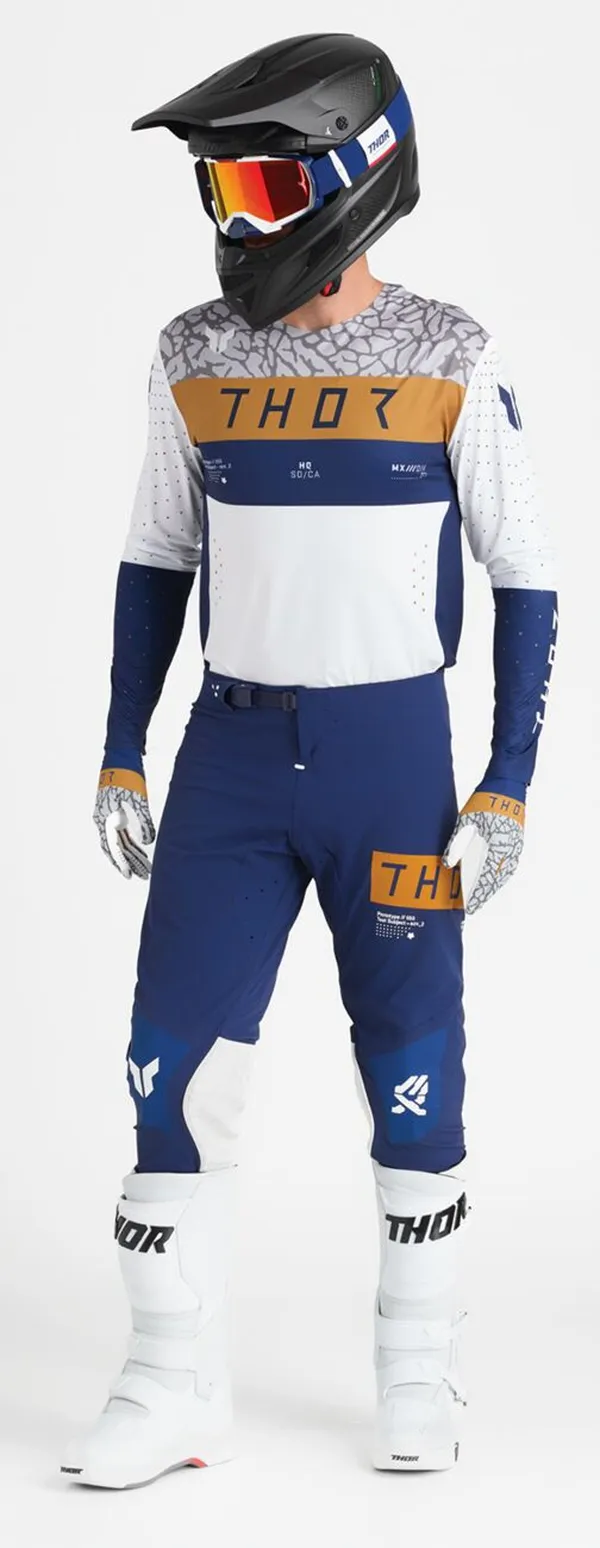 Gants THOR Sportmode Bravo - vue 5