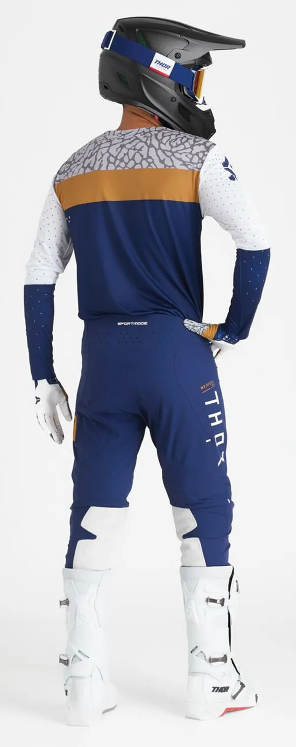 Gants THOR Sportmode Bravo - vue 8