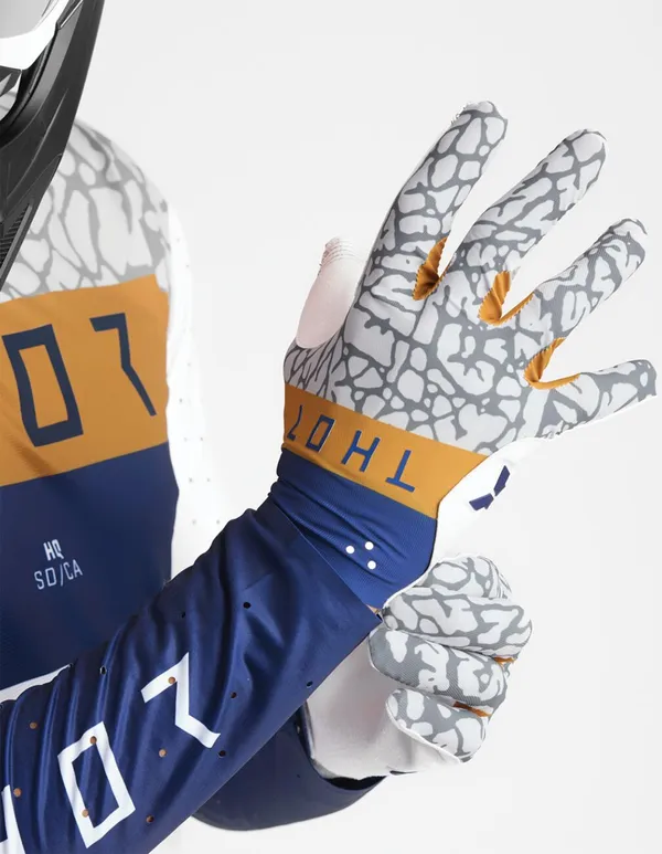 Gants THOR Sportmode Bravo - vue 3