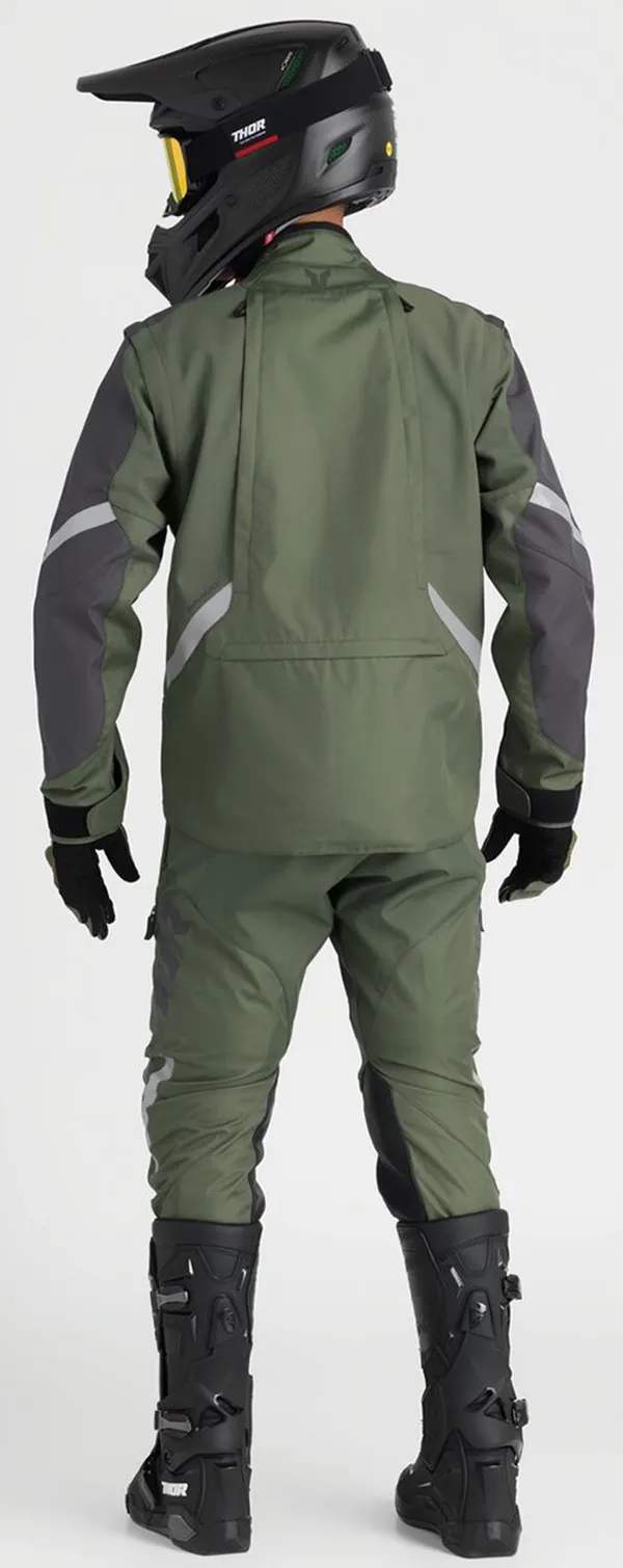Gants Terrain THOR - vue 2