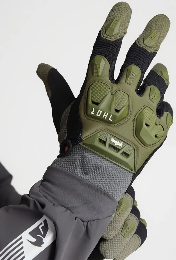 Gants Terrain THOR - vue 8
