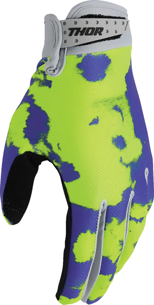 Gants THOR Launchmode Bleach - vue 4