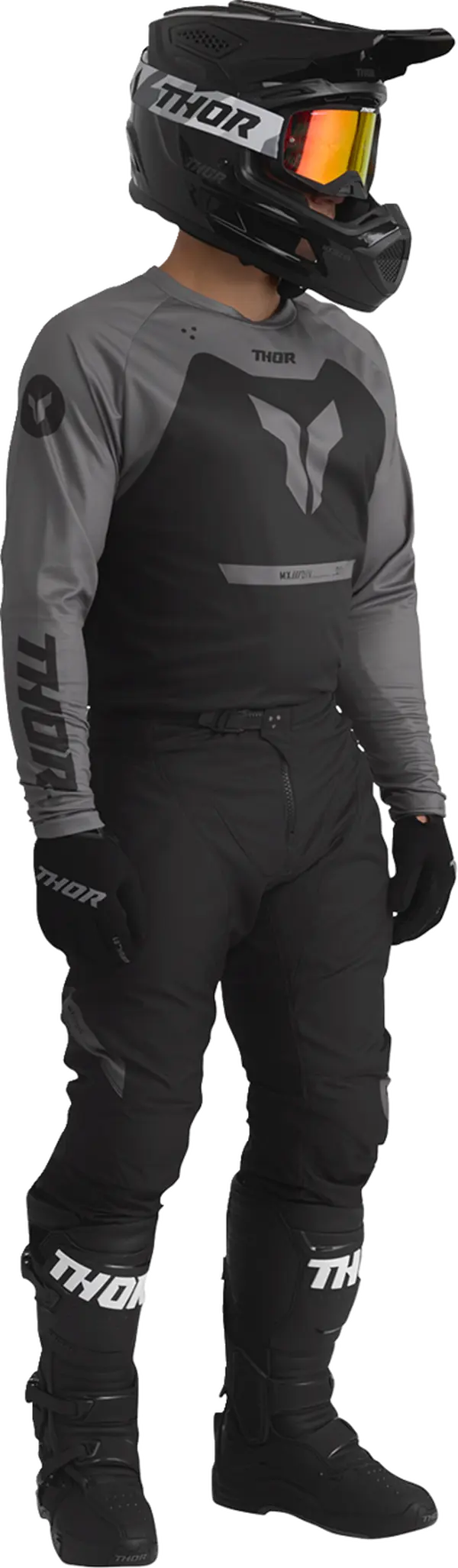 Gants THOR Ridemode Static - vue 2