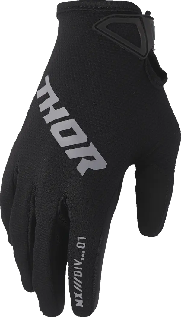 Gants THOR Ridemode Static - vue 3