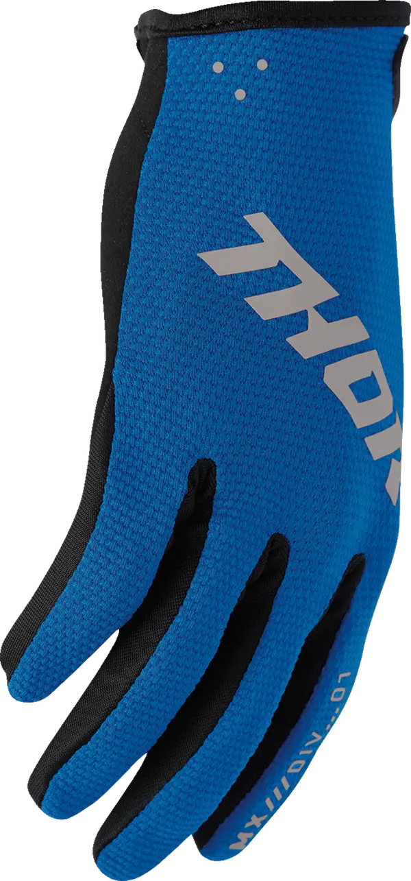 Gants THOR Ridemode Static - vue 3
