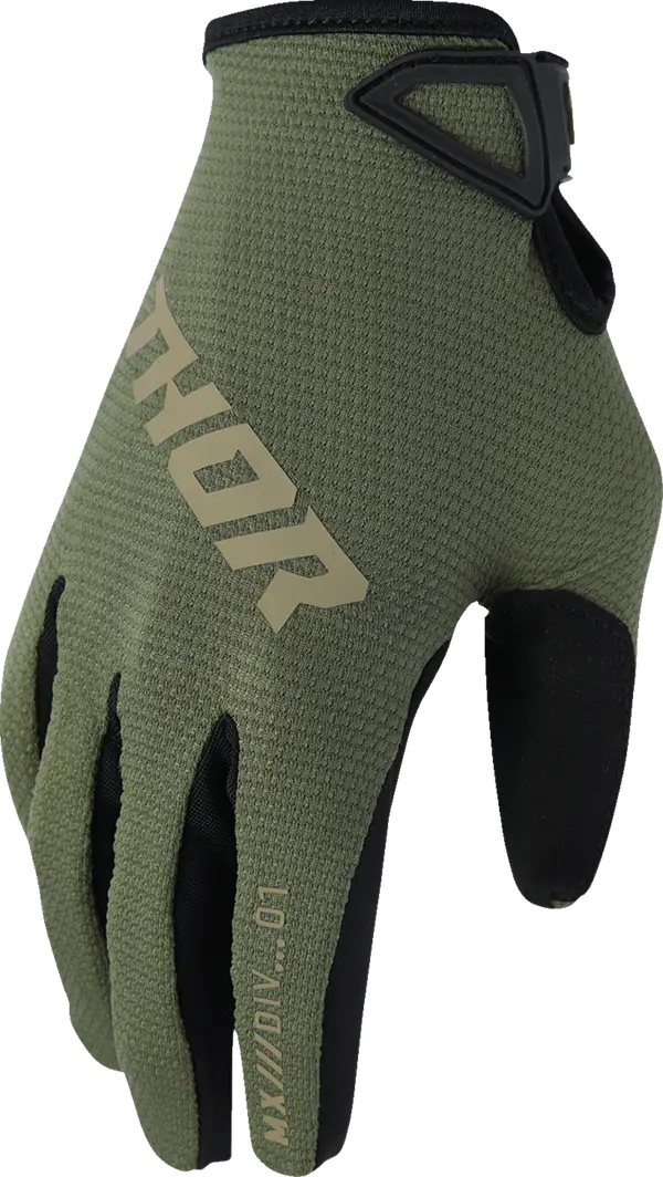 Gants THOR Ridemode Static