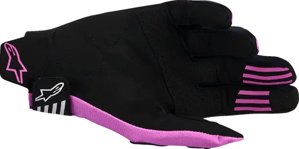 Gants Techstar Alpinestars MX - vue 2