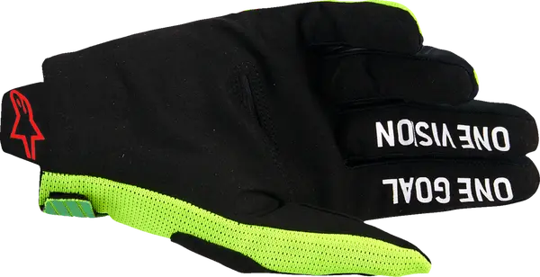 Gants Alpinestars Radar Pro MX - vue 2