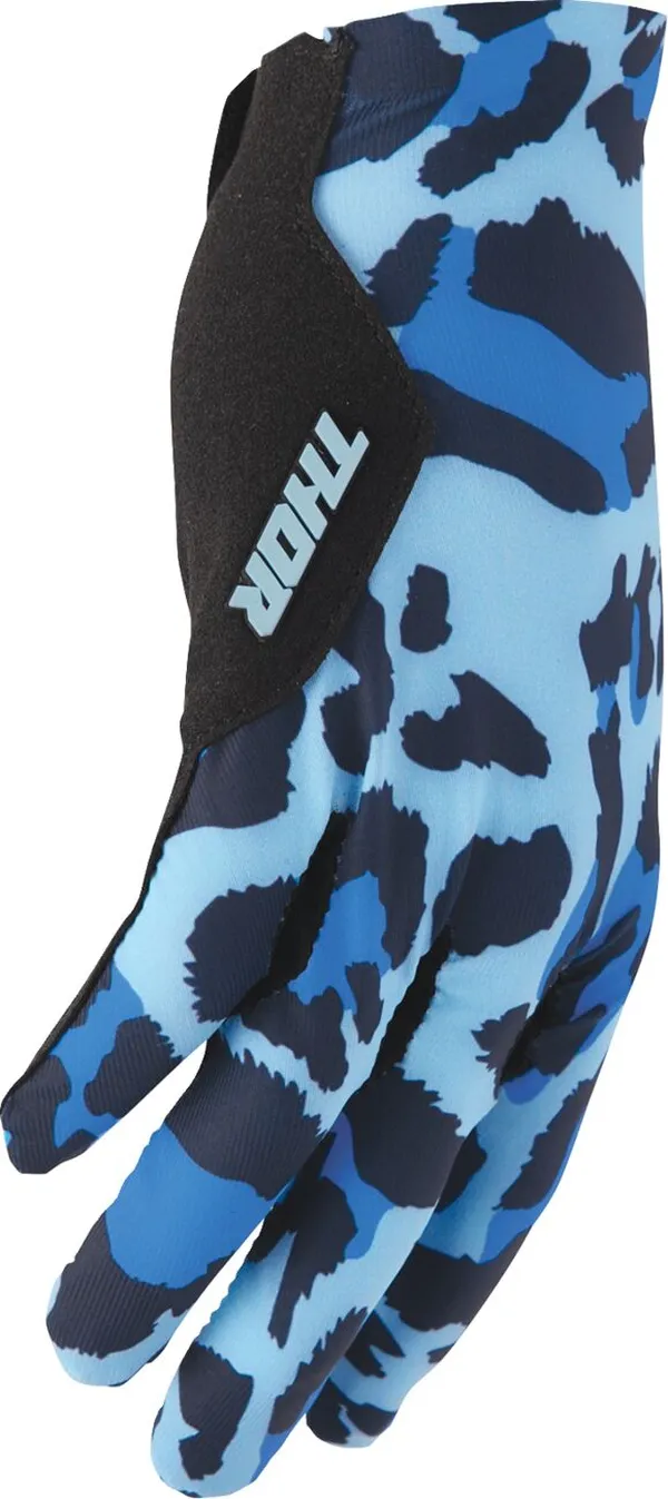 Gants THOR Sportmode Cheetah - vue 2