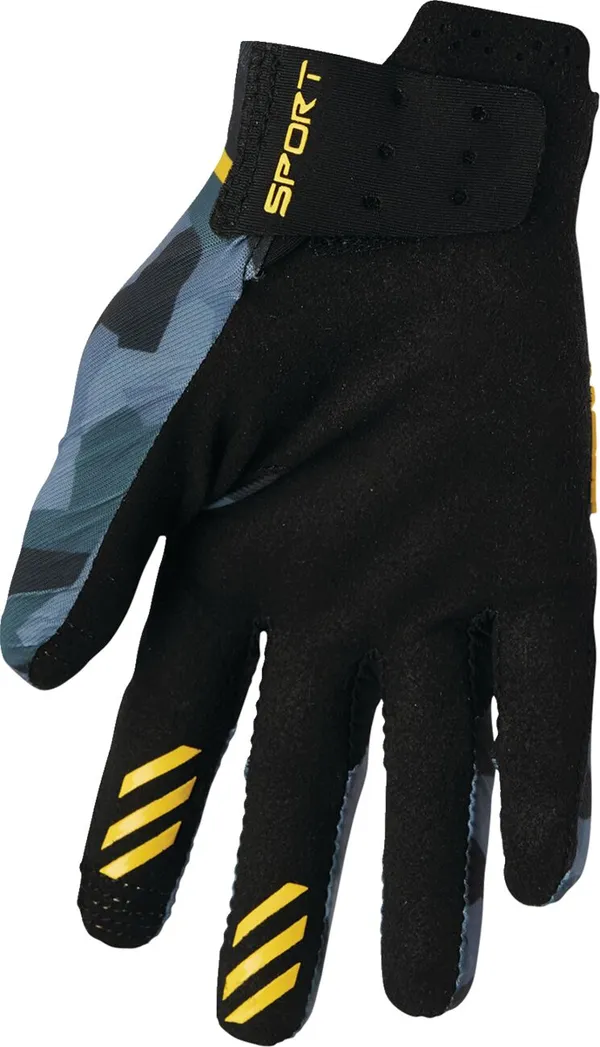 Gants Femme Thor Sportmode Shadow - vue 2
