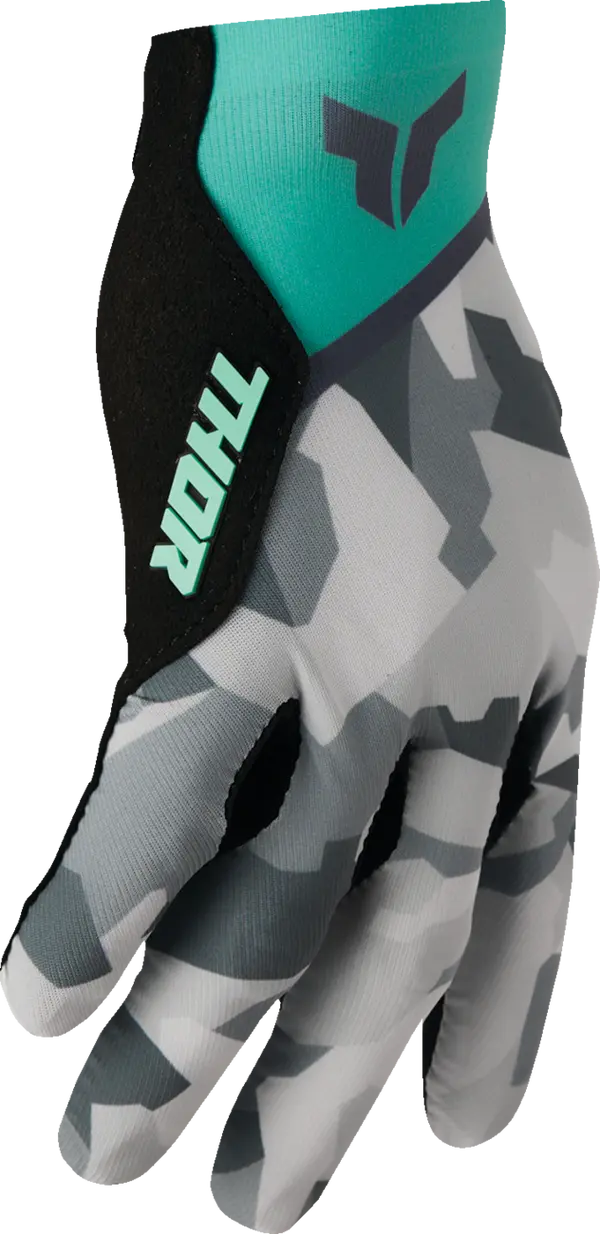 Gants Femme THOR Sportmode Shadow - vue 3