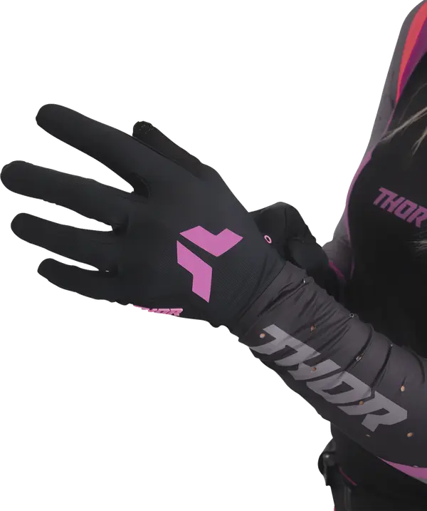 Gants THOR Women's Sportmode Iconic - vue 4