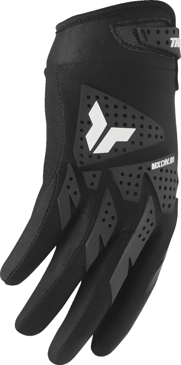 Gants THOR Launchmode XP femme - vue 3