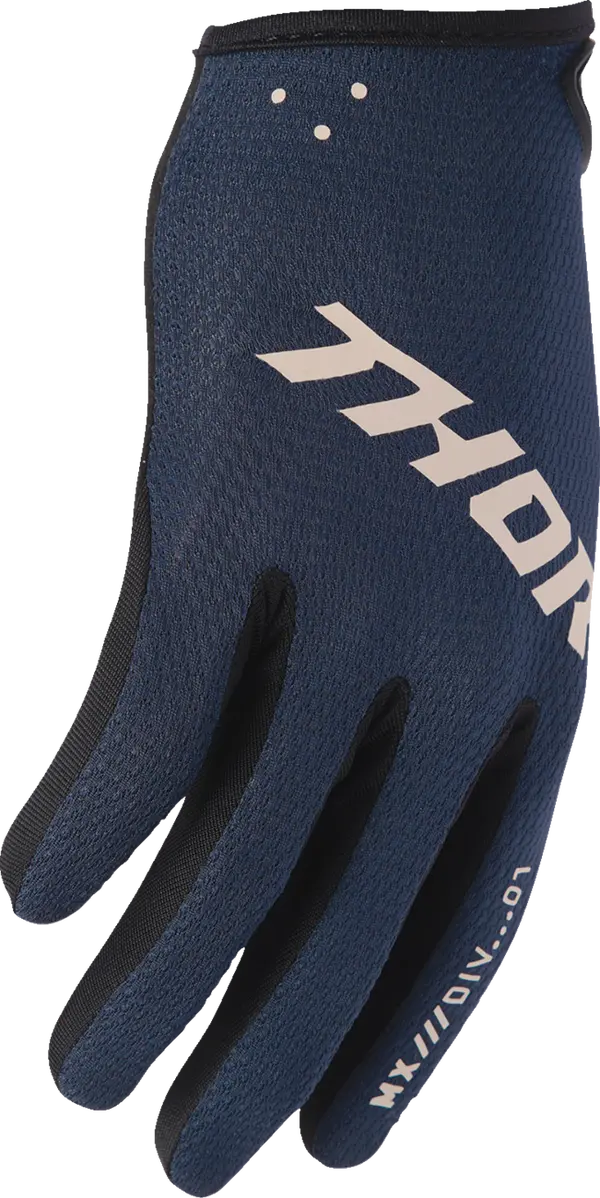 Gants THOR Women's Ridemode Static - vue 5