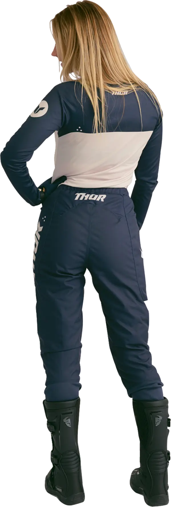 Gants THOR Women's Ridemode Static - vue 6