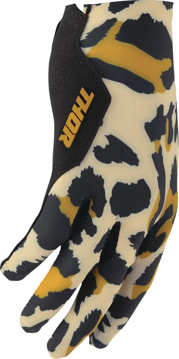Gants femme THOR Sportmode Cheetah - vue 3