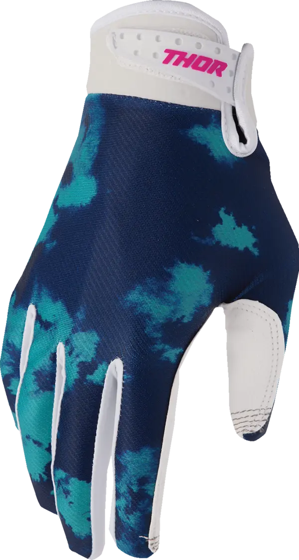 Gants THOR Launchmode Bleach enfants - vue 3