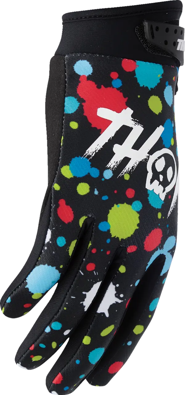 Gants THOR LAUNCHMODE Splat enfants - vue 3