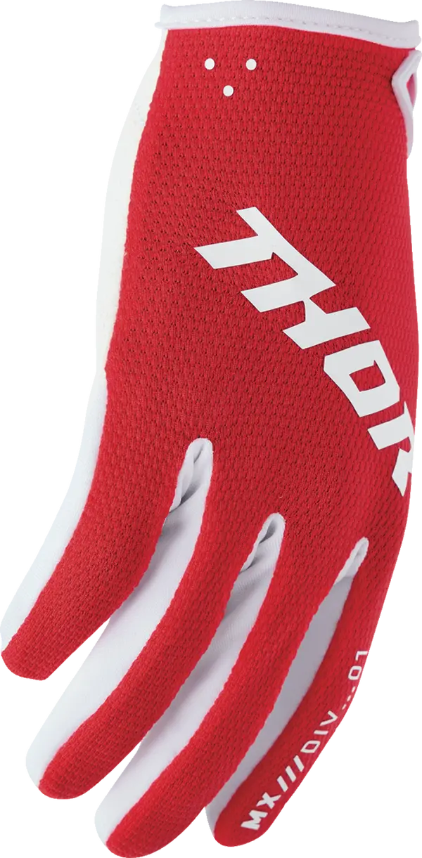 Gants THOR Youth Ridemode Static - vue 3