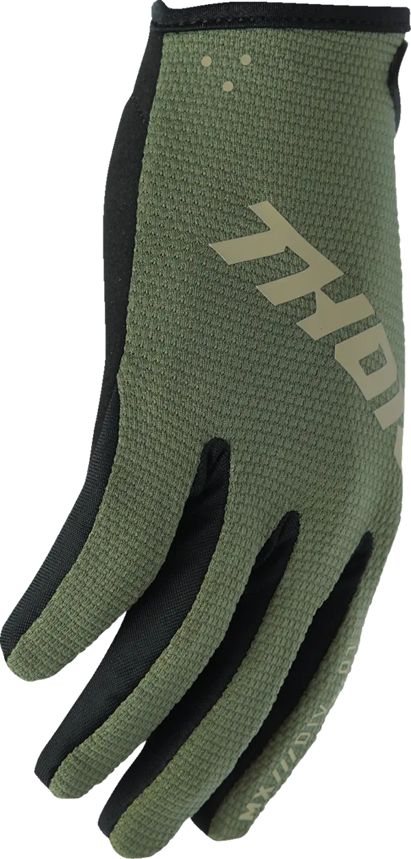 Gants THOR Youth Ridemode Static - vue 3
