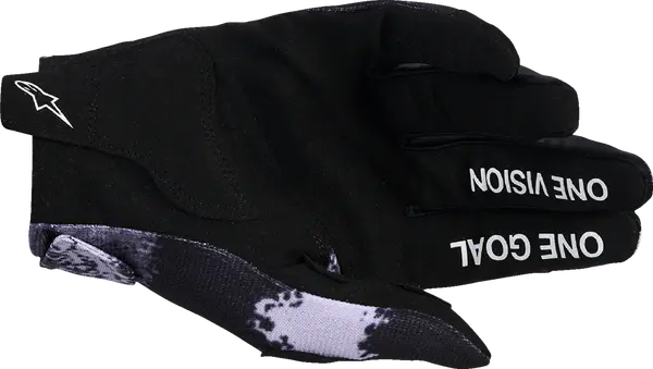 Gants Alpinestars Youth Radar Iron Camo S - vue 2