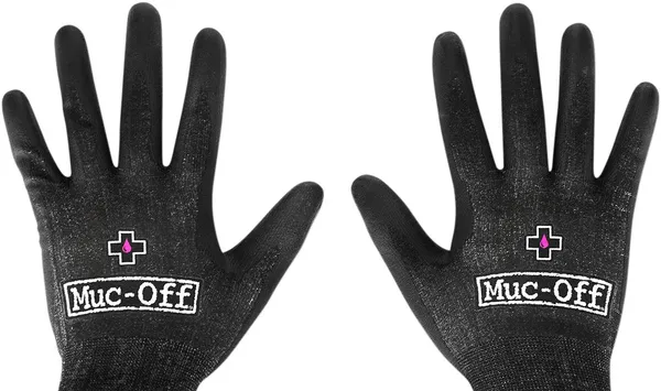 Gants de mécaniciens MUC-OFF Mechanics XL - vue 2