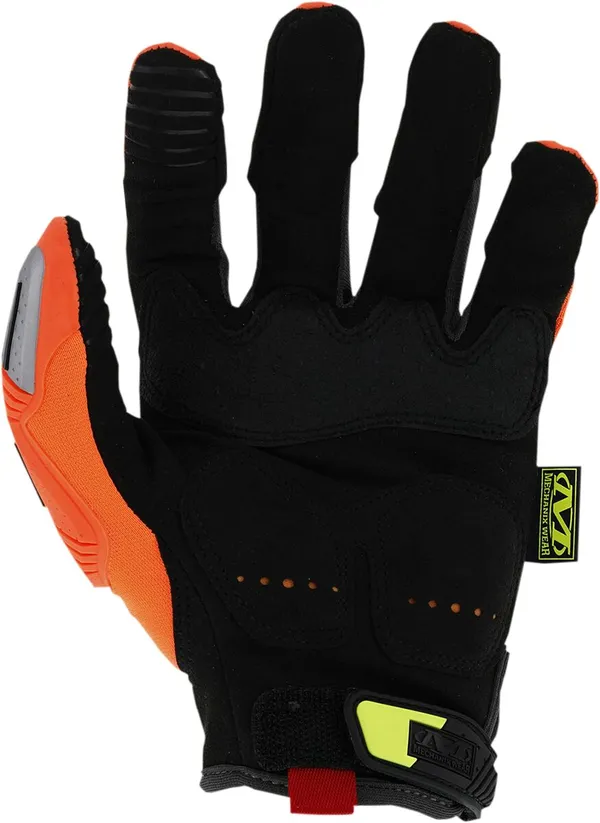 Gants Safety Impact SM Mechanix Wear - vue 2