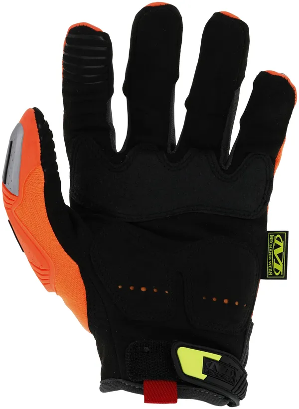 Gants Safety or mpact XXL Mechanix Wear - vue 2