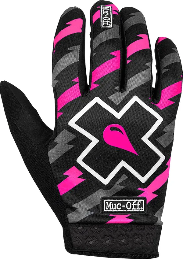 Gants pour vélo Rider MUC-OFF