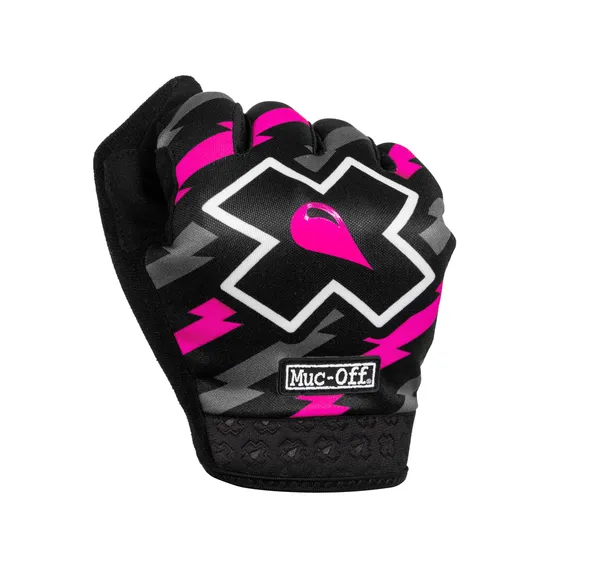 Gants pour vélo Rider MUC-OFF - vue 2