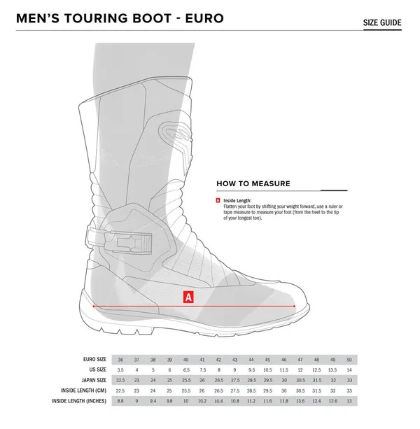 Bottes Alpinestars Web Gore-Tex® - vue 9