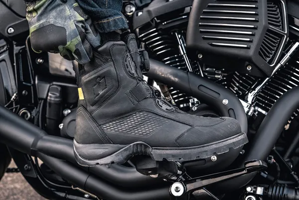 Bottes Stormhawk ICON - vue 6