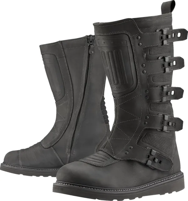 Bottes Elsinore 2 ICON - vue 2