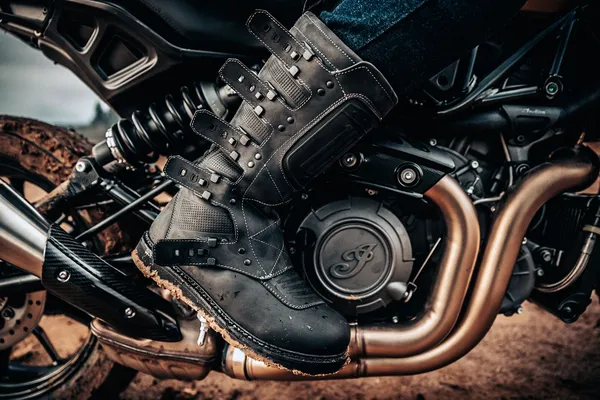 Bottes Elsinore 2 ICON - vue 4