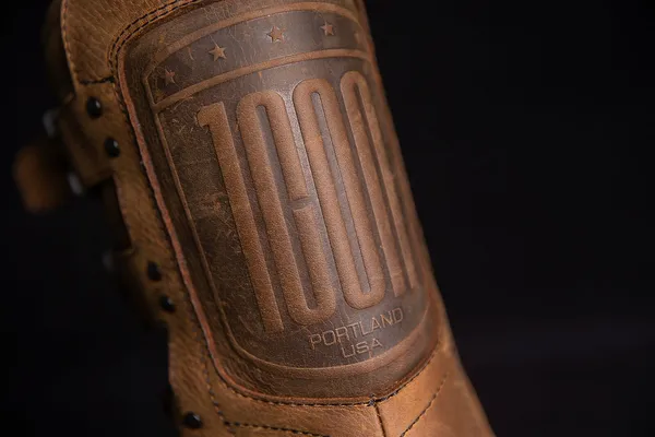 Bottes Elsinore 2 Icon - vue 5