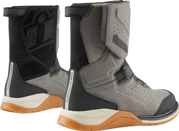Bottes imperméables ICON Alcan - vue 2