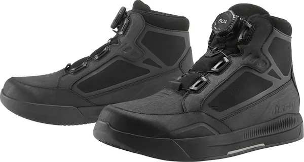 Chaussures imperméables ICON Patrol 3