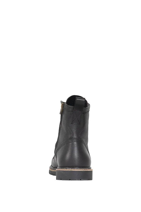 Botte Rover Cuir Noir 44 John Doe - vue 4