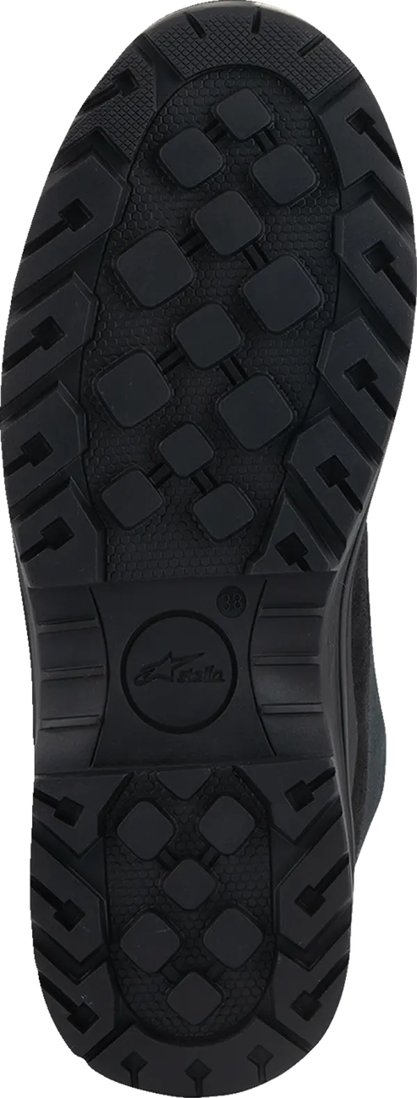 Bottes moto Alpinestars 4W Judy WP noires 40 - vue 9