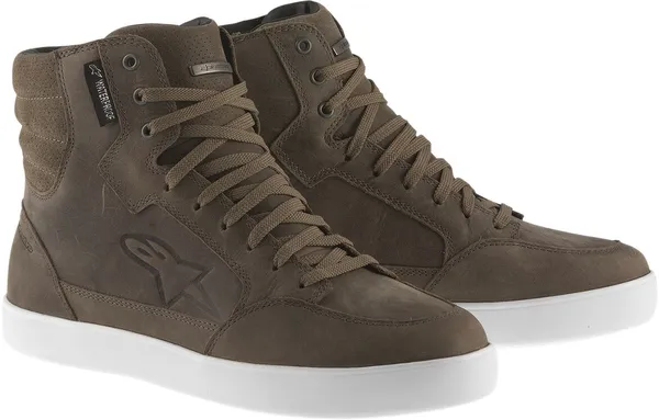 Chaussure Alpinestars J-6 WP marron 14