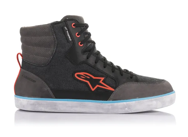 Chaussures de conduite en toile J-6 WP Alpinestars - vue 2