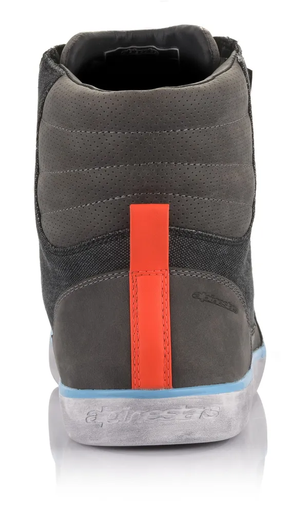 Chaussures de conduite en toile J-6 WP Alpinestars - vue 4