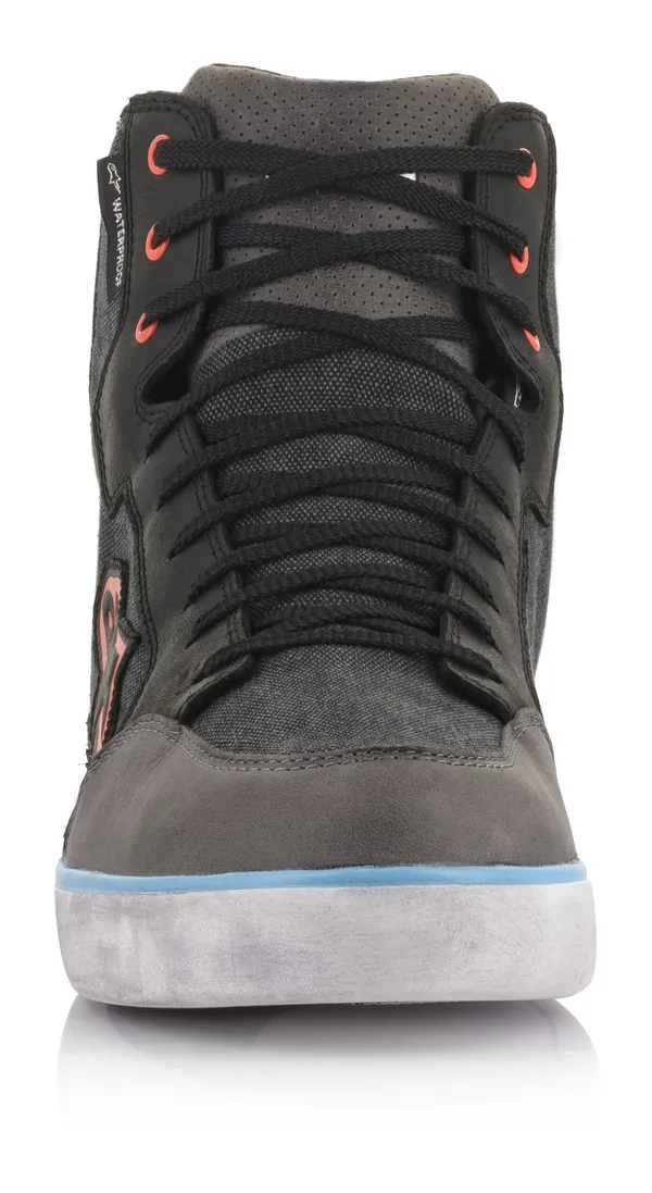 Chaussures de conduite en toile J-6 WP Alpinestars - vue 7
