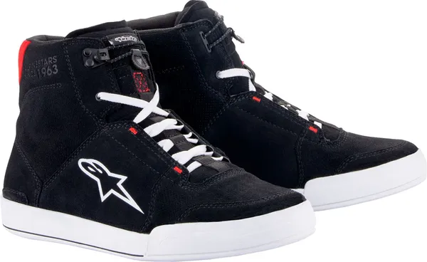 Chaussures de sécurité Chrome Alpinestars Road - vue 2